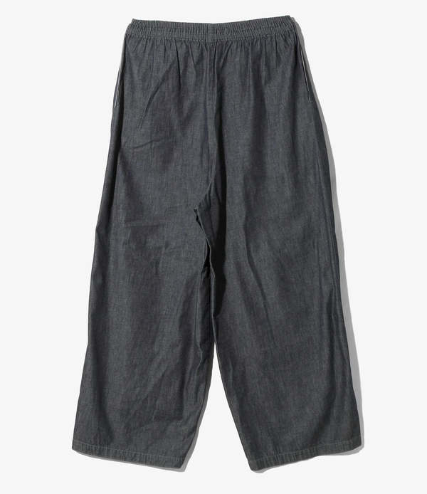 Needles H.D. Pant - 6oz Denim - Indigo