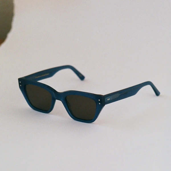 Monokel Memphis Sunglasses - Blue