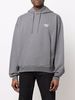 Martine Rose STK Hoodie - Grey - Thumbnail 4