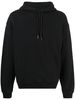 Martine Rose STK Hoodie - Black - Thumbnail 1