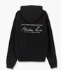 Martine Rose STK Hoodie - Black - Thumbnail 2