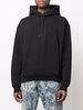 Martine Rose STK Hoodie - Black - Thumbnail 3