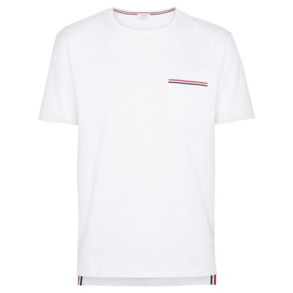 Thom Browne T-Shirt - White