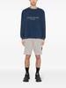 Stone Island Tunic Top - Royal Blue - Thumbnail 2