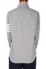 thom browne MWL272E00111035 Shirt - Med Grey - Thumbnail 2