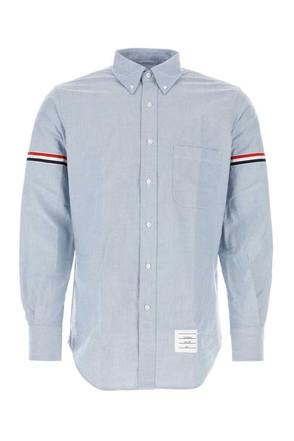 Thom Browne Shirt - Light Blue