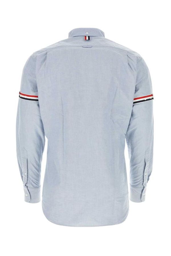 Thom Browne Shirt - Light Blue
