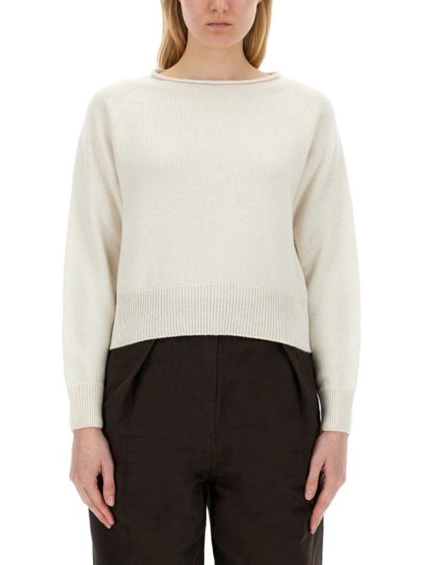 Margaret Howell Sweater - White