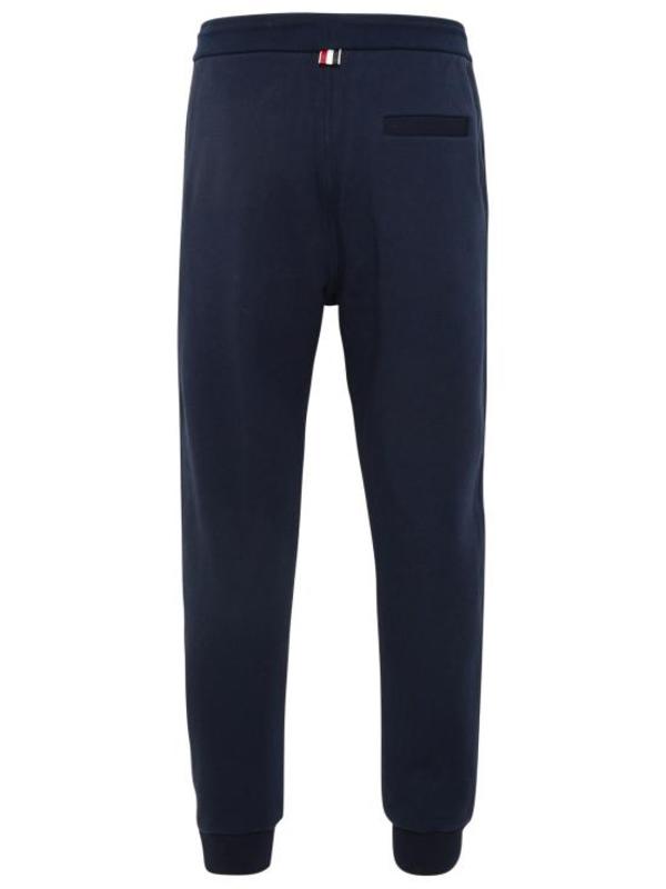 Thom Browne Training Pants - Navy