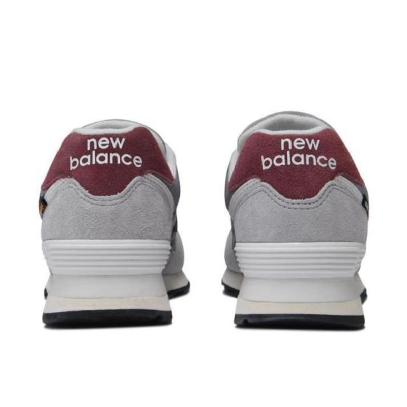 New Balance U574KBR Sneakers - Gray