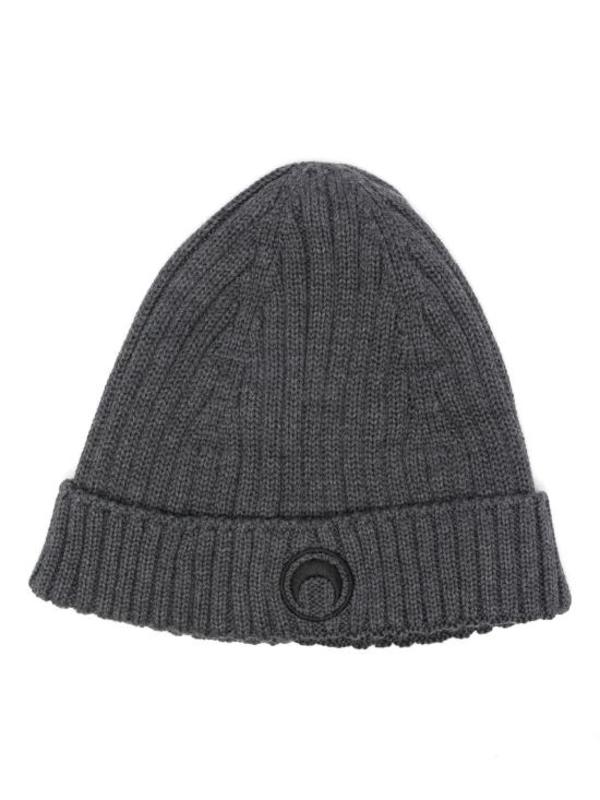 MARINE SERRE Hat - Light Grey