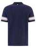 Thom Browne Polo Shirt - Navy - Thumbnail 2