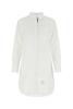 thom browne FDS002E 03113 100 Dress - White - Thumbnail 1