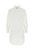 thom browne FDS002E 03113 100 Dress - White - Thumbnail 2