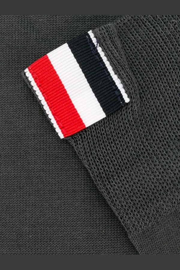 Thom Browne Ankle Socks - Dark Gray