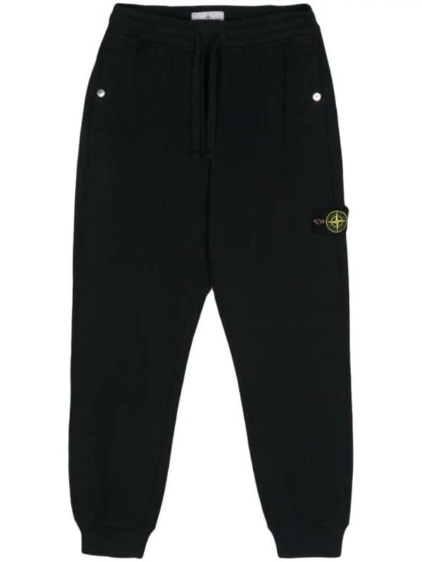 Stone Island Training Pants - Navy Blue