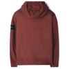 Stone Island Hoodie - Chestnut Brown - Thumbnail 2