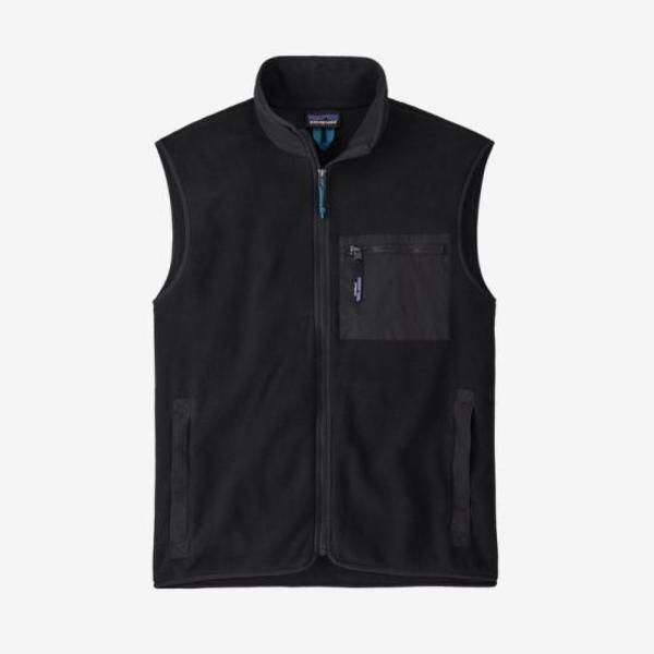 Patagonia Vest - Black Patagonia Vest - Black