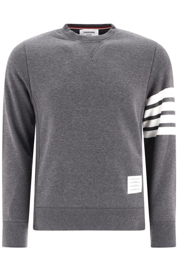 Thom Browne 4 Tunic Top - Dark Gray