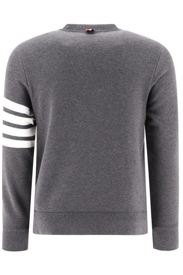 Thom Browne 4 Tunic Top - Dark Gray