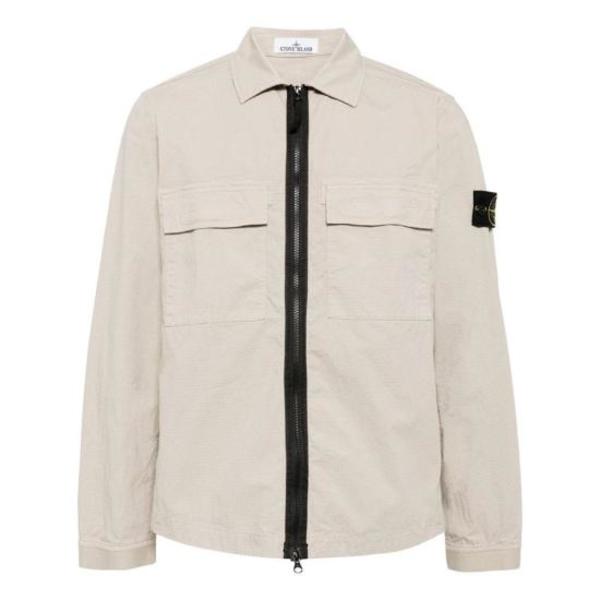 Solstice Wool Coastal Jacket - Sand main image 0
