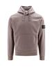 Stone Island Dove Grey Hoodie - Thumbnail 1
