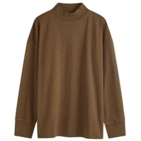 Margaret Howell Sweatshirt - Bark Margaret Howell Sweatshirt - Bark