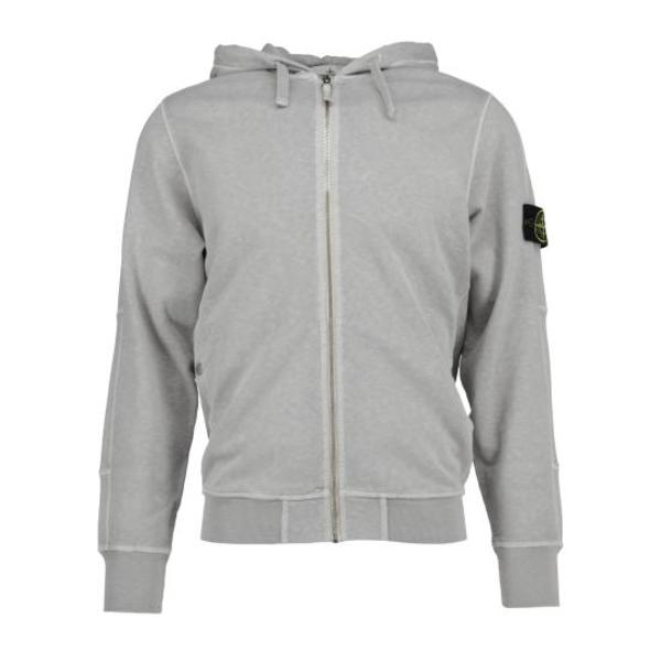 Stone Island Jacket - Light Grey