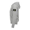 Stone Island Jacket - Light Grey - Thumbnail 3