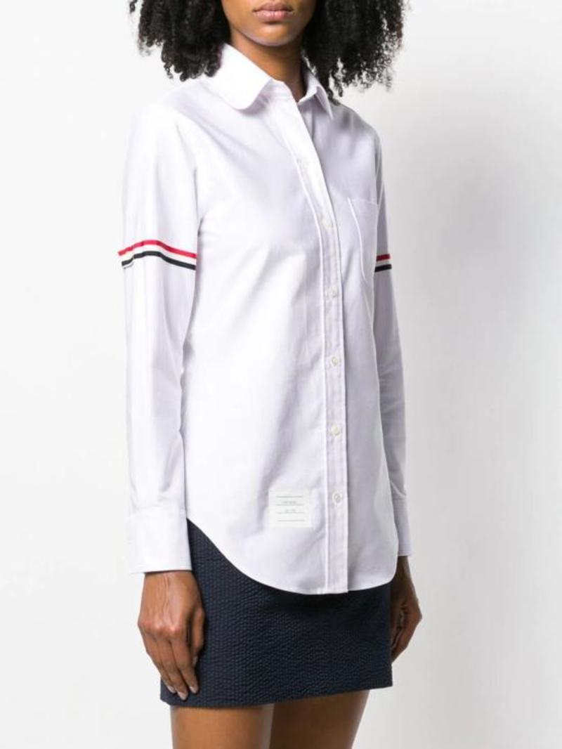 Thom Browne Shirt - Light Pink