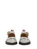 Thom Browne Flat Shoes - Medium Gray - Thumbnail 4