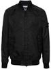 Stone Island 801541223V0029 Jacket - Black - Thumbnail 1