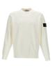 Stone Island 66060 Tunic Top - White - Thumbnail 1