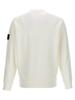 Stone Island 66060 Tunic Top - White - Thumbnail 2