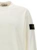 Stone Island 66060 Tunic Top - White - Thumbnail 3