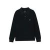 Needles PU296 Polo Shirt - Black - Thumbnail 1