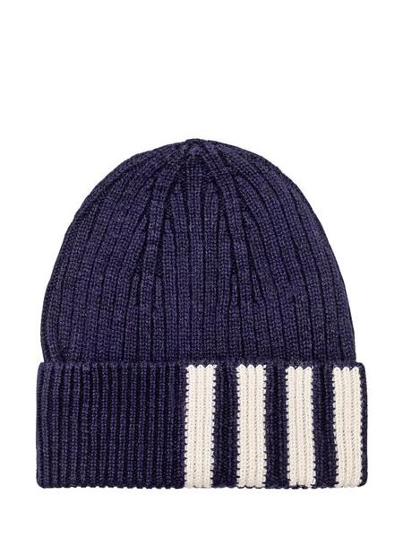 ハット Thom Browne Knit Bell Hat Thom Browne Knit Bell Hat - Gray | Garmentory