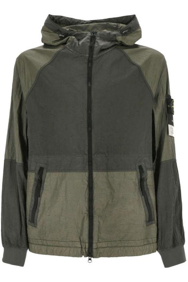 Stone Island Jacket - Dark Green