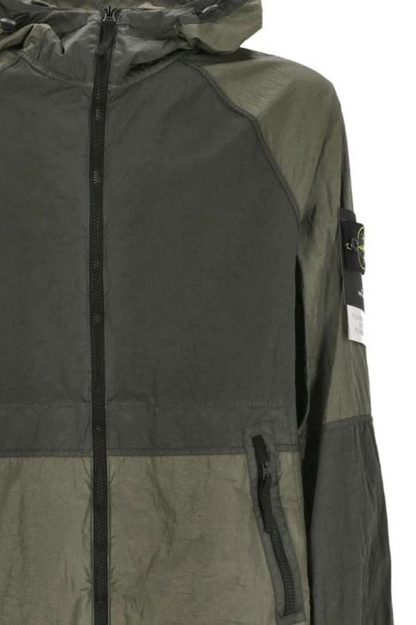 Stone Island Jacket - Dark Green