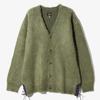 Needles Cardigan - Olive - Thumbnail 1