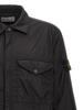 Stone Island Light Outerwear Jacket - Black - Thumbnail 3