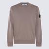 Stone Island Top - Dove Grey - Thumbnail 1