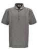Thom Browne Polo Shirt - Medium Gray - Thumbnail 1