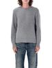 Thom Browne Sweater - Light Gray - Thumbnail 1