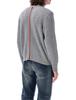 Thom Browne Sweater - Light Gray - Thumbnail 2