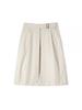 Margaret Howell Mid Skirt - Off White - Thumbnail 1