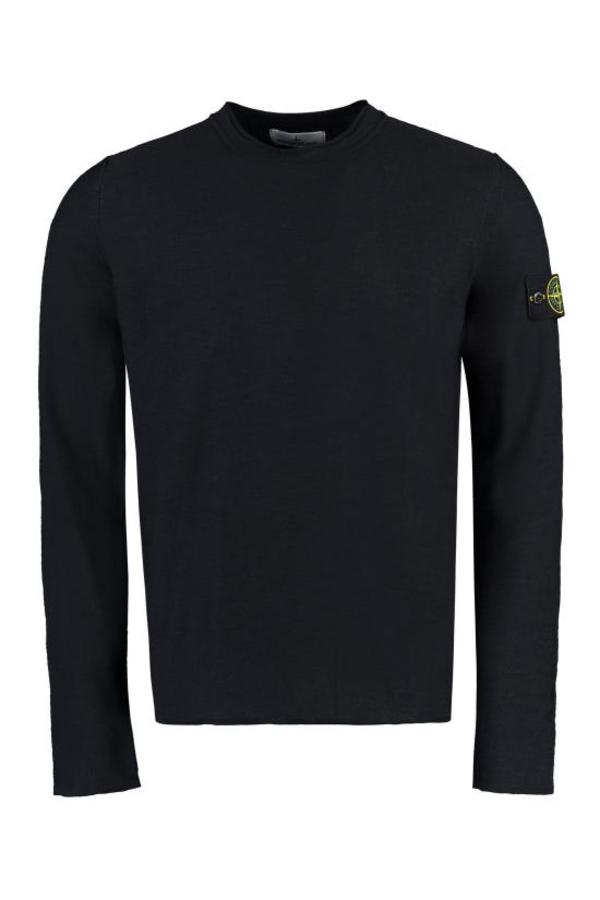 Stone Island Tunic Top - Black