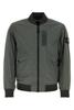 Stone Island Free Bomber Jacket - Dark Green - Thumbnail 1