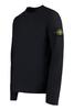 Stone Island Tunic Top - Black - Thumbnail 3