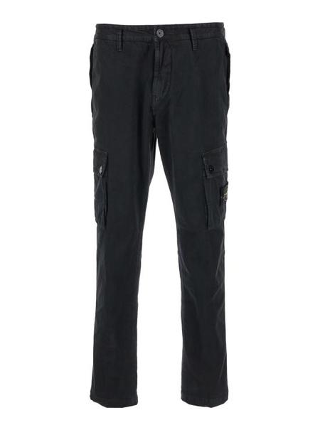 Stone Island 310F2 GHOST CARGO - Black | Garmentory